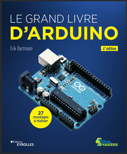 Le Grand Livre d'Arduino