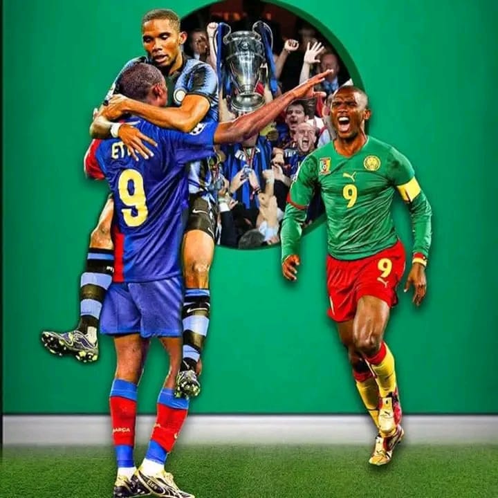 Samuel Eto'o