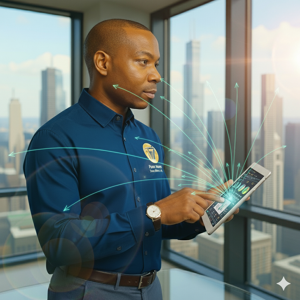 Paul Bastille Massé - Entrepeneur